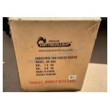 Dr. Heater Industrial Fan Forced Heater Model DR-9