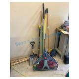 Garden and Outdoor Tools