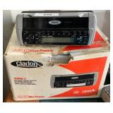 Clarion Sirius Ready Receiver with Box