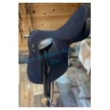 Lightweight English Sprint Saddle