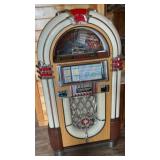 Crosley Jukebox Replica with Modern Features