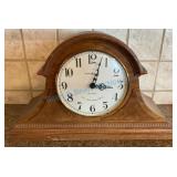Howard Miller Mantel Clock in Working Condition