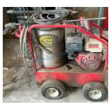 Industrial Hot Water Pressure Washer
