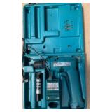 Corded Drill with Carrying Case