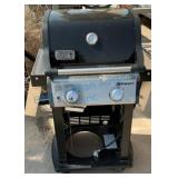 Weber Spirit Two-Burner Gas Grill