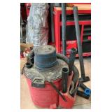 Craftsman Wet/Dry Shop Vacuum With Accessories