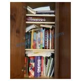 Hardcover and Spiral-Bound Cookbooks