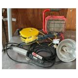 Industrial Shop Lighting