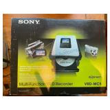Sony VRD-MC5 Multi-Function DVD Recorder