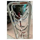 Weather Guard Tank or Cylinder Rack