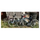 Mountain Bikes for Outdoor Enthusiasts