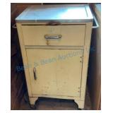 Metal Medical Cabinet with Drawers