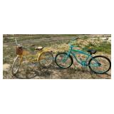 Classic Cruiser Bicycles