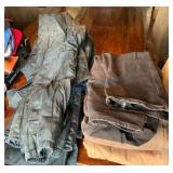 Lot of Menï¿½s Workwear Coveralls
