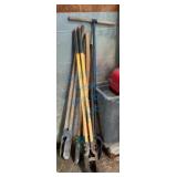 Farm and Garden Tools