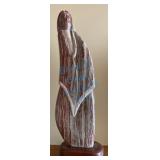 Native American Stone Sculpture