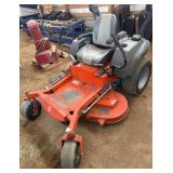 Husqvarna Zero Turn Lawn Mower Model M-ZT 52