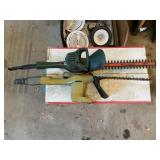 Electric Hedge Trimmers