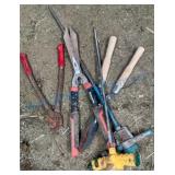 Hand Tools with Mixed Uses
