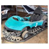 Scorpion Go Kart With Honda Engine