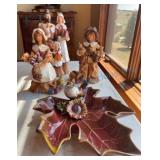 Thanksgiving Table Decorations Lot
