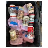 Commemorative Beer Steins