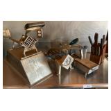 Commercial Slicers and Knives