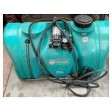 Enduraplas Sprayer With Delavan Pump