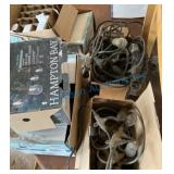 Hampton Bay String Lights in Boxes