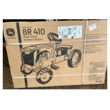 John Deere 8R 410 Pedal Tractor in Box