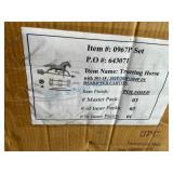 New in Box Trotting Horse Weather Vane