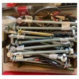 Steel Turnbuckles and Hardware