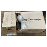 American Standard Toilet and Tank Set