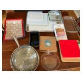 Collection of Baking and Cooking Kitchenware