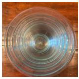 Pyrex Clear Glass Mixing Bowl Set