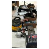 Tools and Workshop Equipment Lot