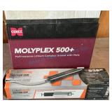 Cenex Molyplex 500+ and Grease Gun Set