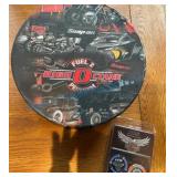 Snap-on Collectible Mugs and Harley-Davidson Token