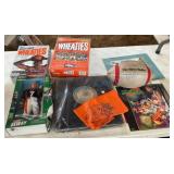 Denver Broncos Memorabilia Lot