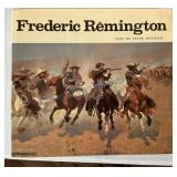 Frederic Remington Art Book by Peter Hassrick