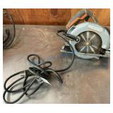 Ridgid Corded Circular Saw