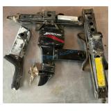 Mercury Outboard Motor and Trailer Components