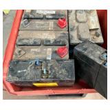 Used Automotive Batteries
