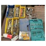 Mechanics and Hand Tools
