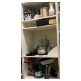Collection of Kitchen Appliances and Tools