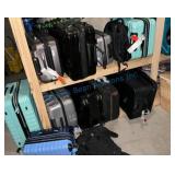 Hard- and Soft-Shell Luggage