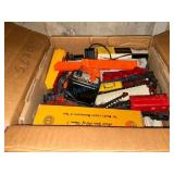 Lionel Model Train Set in Box