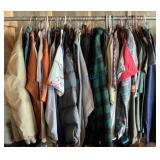 Menï¿½s Wardrobe Essentials