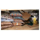 Decorative Pillows and Covers