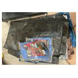 Heavy Duty Tarps in Assorted Sizes
